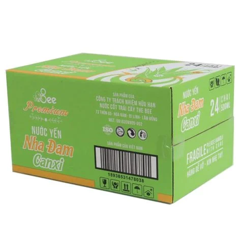 bao bì carton cán màng