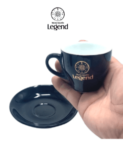 Bộ Tách gốm Epresso Trung Nguyên Legend (Tách và Đĩa)
