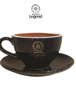Bộ Tách Cappuccino( Tách và Đĩa)Trung Nguyên Legend