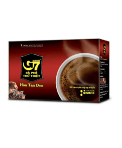 Cà Phê G7 hòa tan đen