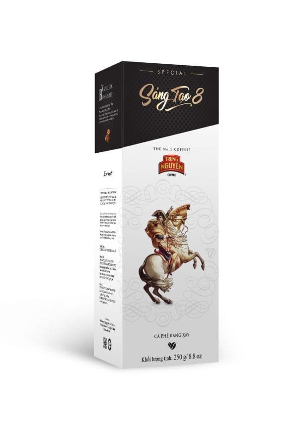 Cà phê Sáng tạo8 (250gr)