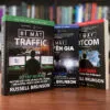 Combo 3 quyển Bí Mật Kinh Doanh Online của Russell Brunson