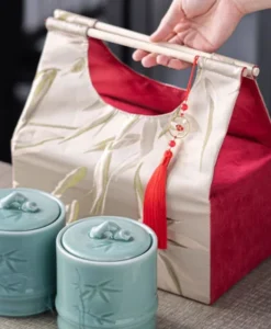 Hộp Trà Quà Biếu Thiết Quan Âm VIP9