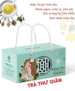 Hộp Trà Thư Giãn (Relax Tea)