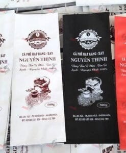 Xưởng Sản Xuất In Túi Bạc