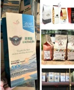 Xưởng Sản Xuất In Túi Giấy