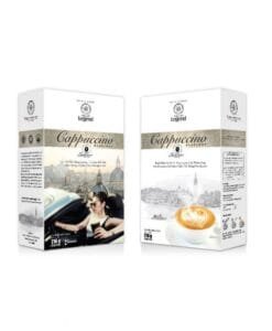 Trung Nguyên Legend Cappuccino Hazelnut