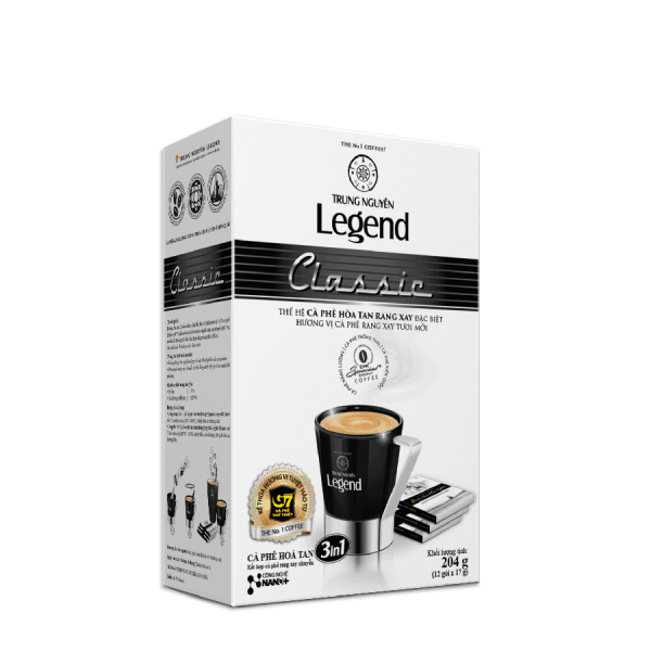 Legend Classic Hộp 12pcs_1