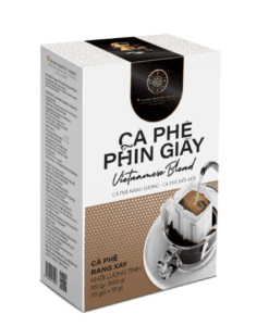 Cà Phê Phin Giấy Trung Nguyên Legend Americano