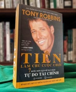 Money Master The Game – Tiền Làm Chủ Cuộc Chơi – Tony Robbins
