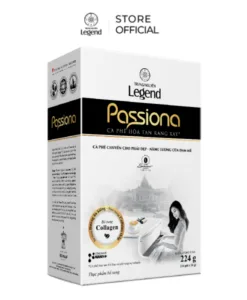Cà Phê Passiona Hòa Tan 4in1