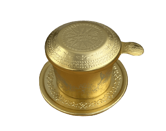 Phin nhôm Trống Đồng