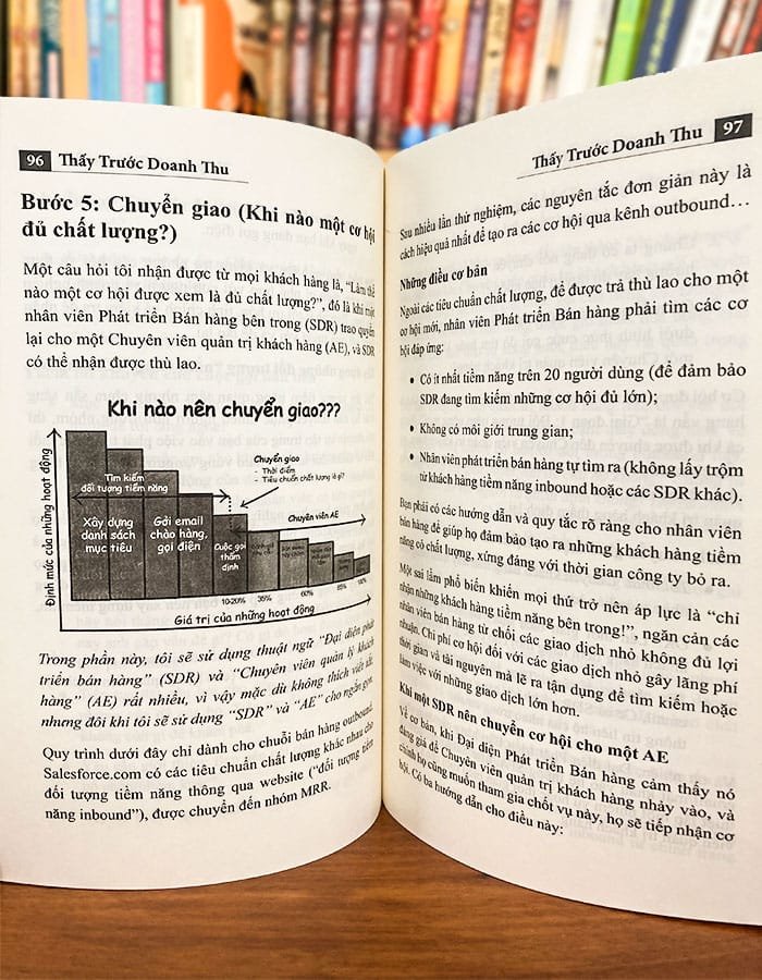 Thấy Trước Doanh Thu – Aaron Ross & Marylou Tyler_3