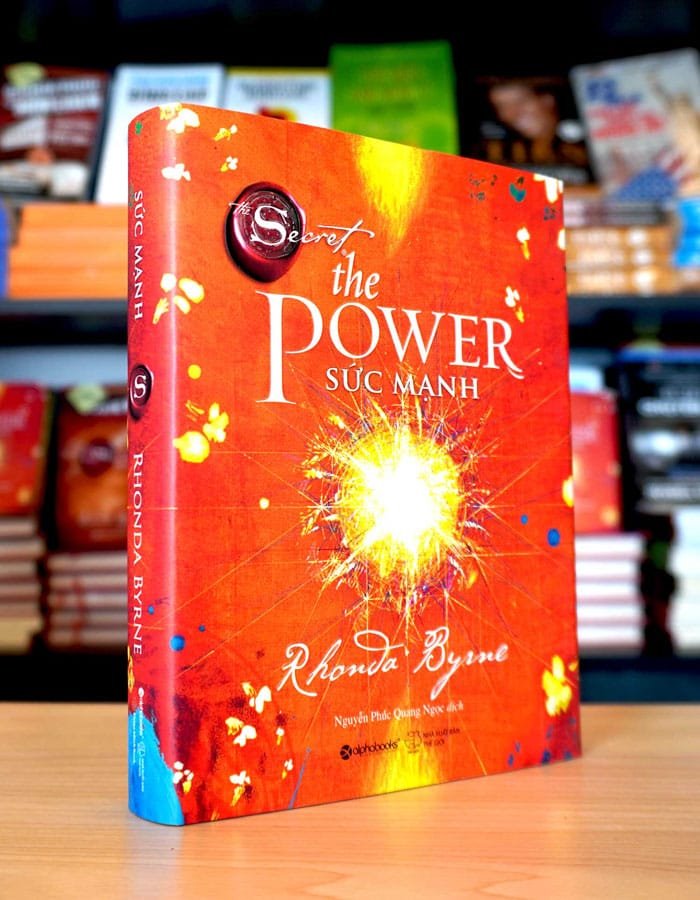 The Power – Sức Mạnh – Rhonda Byrne_1