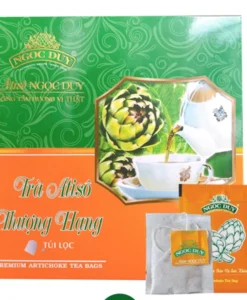 Trà Atiso Thượng Hạng (Hộp 50 túi lọc)