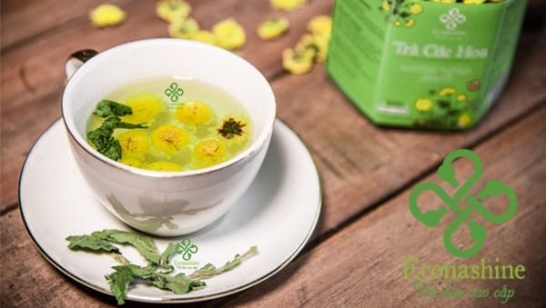 Trà Hoa Cúc Sấy Lạnh Hũ Thủy Tinh_1