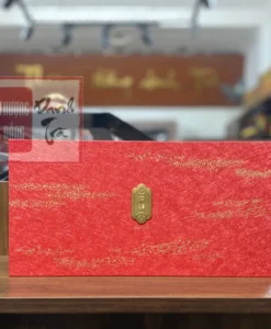 Hộp Trà Olong Quà Biếu Thịnh Vượng