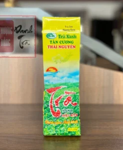 Trà Sen Ướp Sổi (Sen Bông)