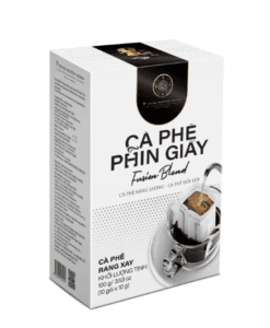 Cà Phê Phin Giấy Trung Nguyên Legend Fusion Blend