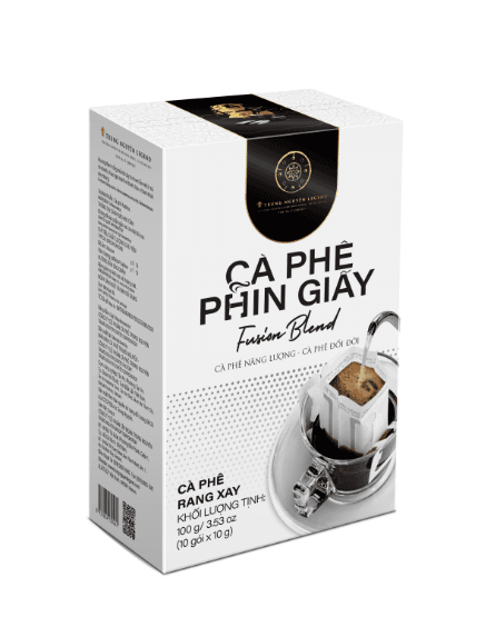 Trung Nguyên Legend Fusion Blend